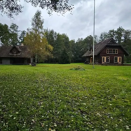 Puhkemaja Tuelli Puhkemaja *